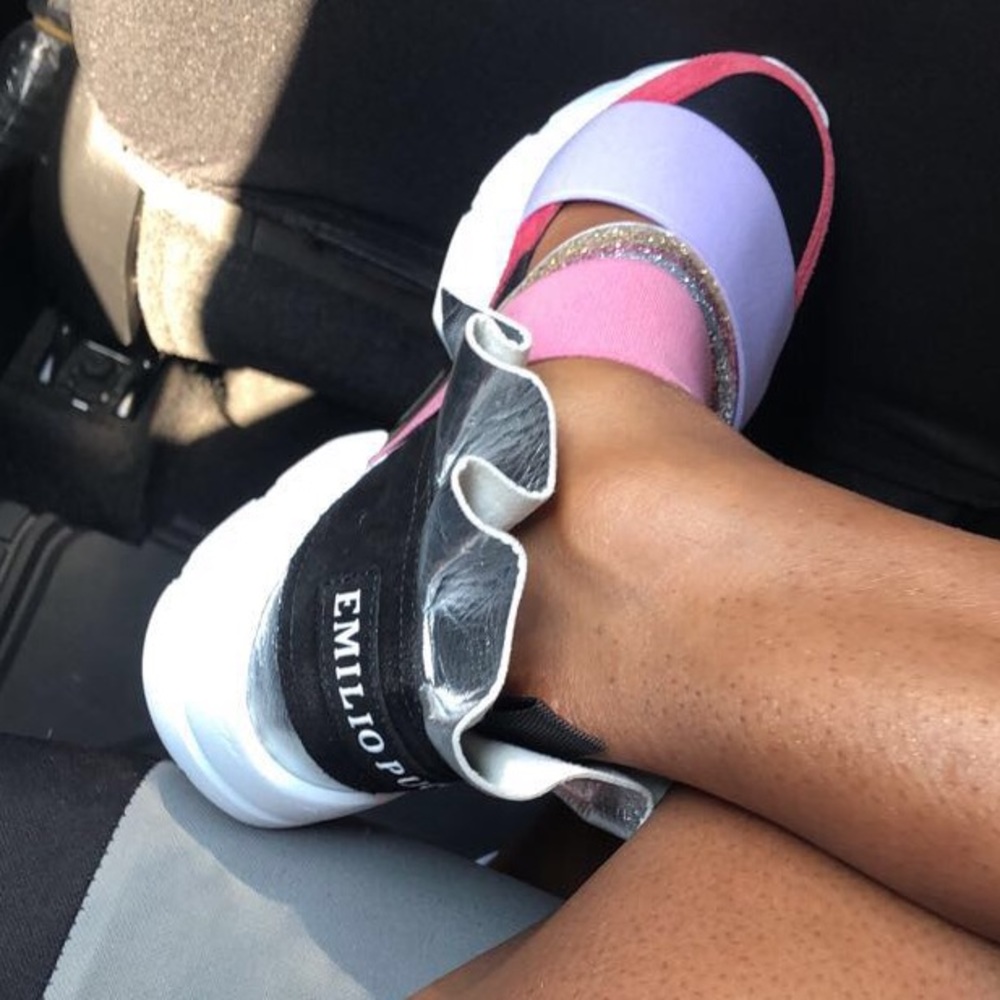 Emilio Pucci Sneakers